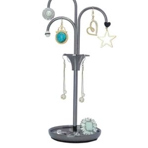Brand New Earrings Organizer Stand With Rotating Branches